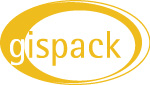 Logo GISPACK Logo GISPACK